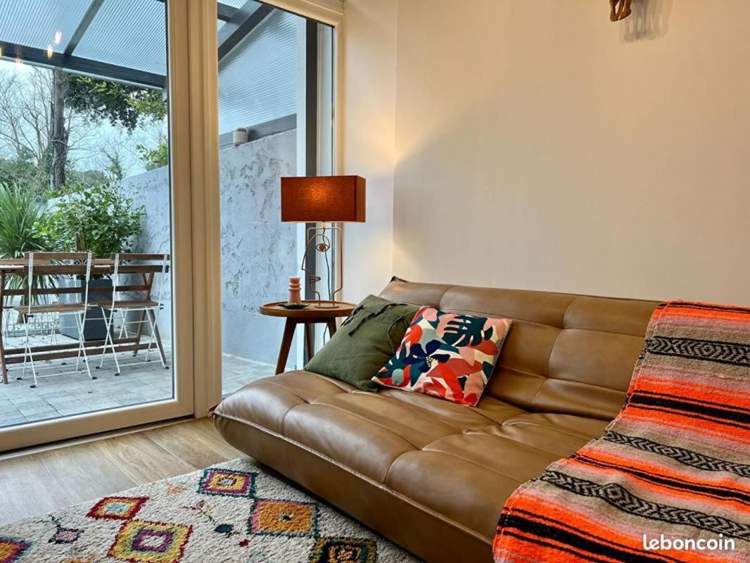 Villa Luna - 9 Couchages - Terrain Petanque - Wifi - Netflix Capbreton Exterior photo